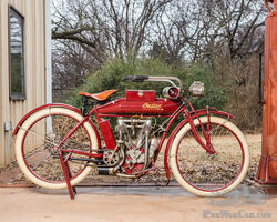 1912 Indian 7HP Big Twin | Bonhams The Amelia Island Auction 2019