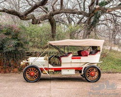 1908 Welch Model 4-L 50HP Seven-Passenger Touring | Bonhams The Amelia Island Auction 2019
