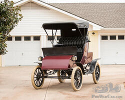 1904 Pope-Waverley Model 27 Electric Stanhope | Bonhams The Amelia Island Auction 2019