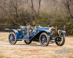 1911 Pope-Hartford Model W 50HP Portola-Style Roadster | Bonhams The Amelia Island Auction 2019