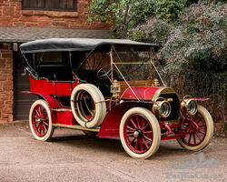 1907 Matheson 'Big Four' 50HP Seven-Passenger Touring | Bonhams The Amelia Island Auction 2019