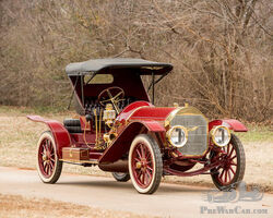 1911 Pierce Arrow Model 66-A Roadster | Bonhams The Amelia Island Auction 2019
