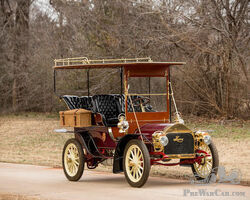 1904 Haynes-Apperson Model F 18HP Twin-Cylinder Rear-Entrance Tonneau | Bonhams The Amelia Island Auction 2019
