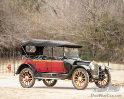1914 Oldsmobile Model 42 30HP Touring | Bonhams The Amelia Island Auction 2019