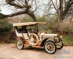 1907 Austin Model LX-T 60HP Seven-Passenger Touring | Bonhams The Amelia Island Auction 2019