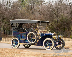 1907 Tincher Model H 60HP Seven-Passenger Touring | Bonhams The Amelia Island Auction 2019