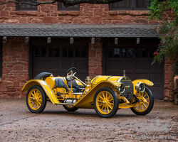 1913 Mercer Type 35J "Raceabout" | Bonhams The Amelia Island Auction 2019