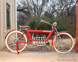 1910 Pierce Four | Bonhams The Amelia Island Auction 2019