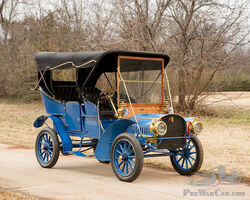 1906 Rambler Type 3 18/20HP Surrey | Bonhams The Amelia Island Auction 2019