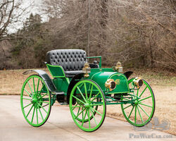 1907 Columbus 10HP Two-Cylinder Autobuggy | Bonhams The Amelia Island Auction 2019