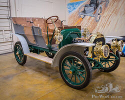 1906 Studebaker Model G Touring | Bonhams The Amelia Island Auction 2019