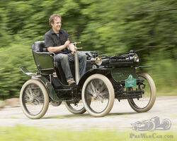 1901 De Dion-Bouton 5hp Motorette | Bonhams The Amelia Island Auction 2019