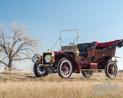 1906 Stevens Duryea Model U 5-Passenger Touring | Bonhams The Amelia Island Auction 2019