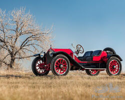 1913 Stutz Series A Bearcat | Bonhams The Amelia Island Auction 2019