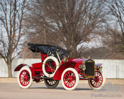 1907 Buick Model G Roadster | Bonhams The Amelia Island Auction 2019