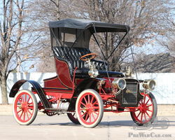 1907 Cadillac Model K 10HP Tulip Roadster | Bonhams The Amelia Island Auction 2019