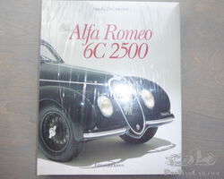 Alfa Romeo 6C 2500 - Angelo Tito Anselmi