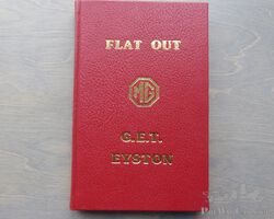 Flat Out - G.E.T Eyston