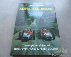 Mon Ami Mate - Chris Nixon