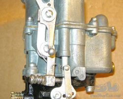 Ford model 59,94 flathead Carburetor