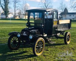 1923 Ford Model T Pick-up | Historics Ascot Racecourse 2nd March 2019