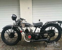 Terrot LO 175cc 1932