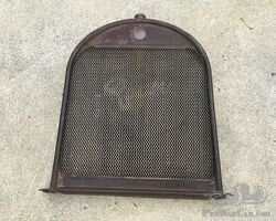 Early 1920s Rugby radiator