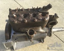 Austin Seven engine