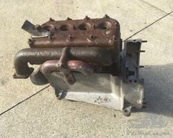 Austin Seven engine