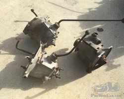 Gearboxes for Austin Seven