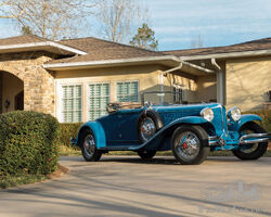 1931 Cord L-29 Cabriolet | RM Sotheby's Amelia Island Sale