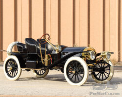 1907 Stoddard Dayton Model K Runabout | RM Sotheby's Amelia Island Sale