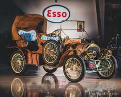 1911 Napier 15 HP Victoria | RM Sotheby's Amelia Island Sale
