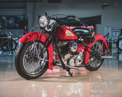 1936 Indian Model 336 Chief | RM Sotheby's Amelia Island Sale