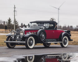 1930 Cadillac V-16 Roadster in the style of Fleetwood | RM Sotheby's Amelia Island Sale