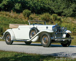 1932 Stutz DV-32 Convertible Victoria by Rollston | RM Sotheby's Amelia Island Sale