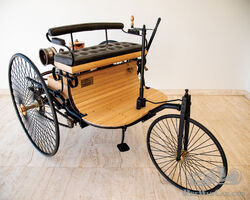 1886 Benz Patent-Motorwagen Recreation | RM Sotheby's Amelia Island Sale