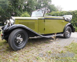 Primus 1,5 Ltr. , 1932