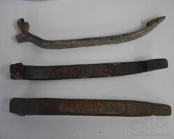 Michelin tyre iron , model Film