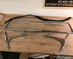 Riley Imp windscreen