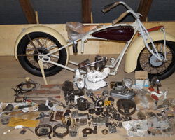 Indian 101 Projekt