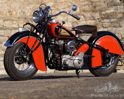 Indian Big Chief 1200ccm
