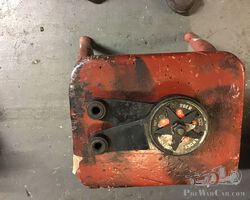 Andre Hartford shock absorber