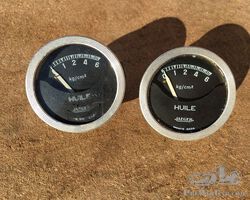 Jaeger oil gauge (Bugatti, Delage, Delahaye, Talbot Lago...)