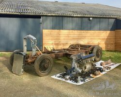 1936 Rolls-Royce Phantom III 40/50HP | Brightwells Leominster Classic & Vintage Auction