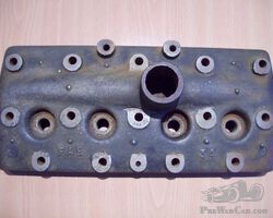 MG, Austin, Morris, Bullnose, Rosengart, Opel, Nice cylinder head.
