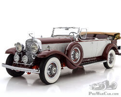 1931 CADILLAC SERIES 370 PHAETON