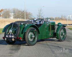 MG J2 1932
