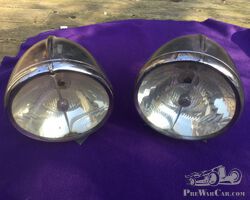 Marchal Aerolux headlights