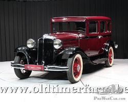 Chrysler CM '31